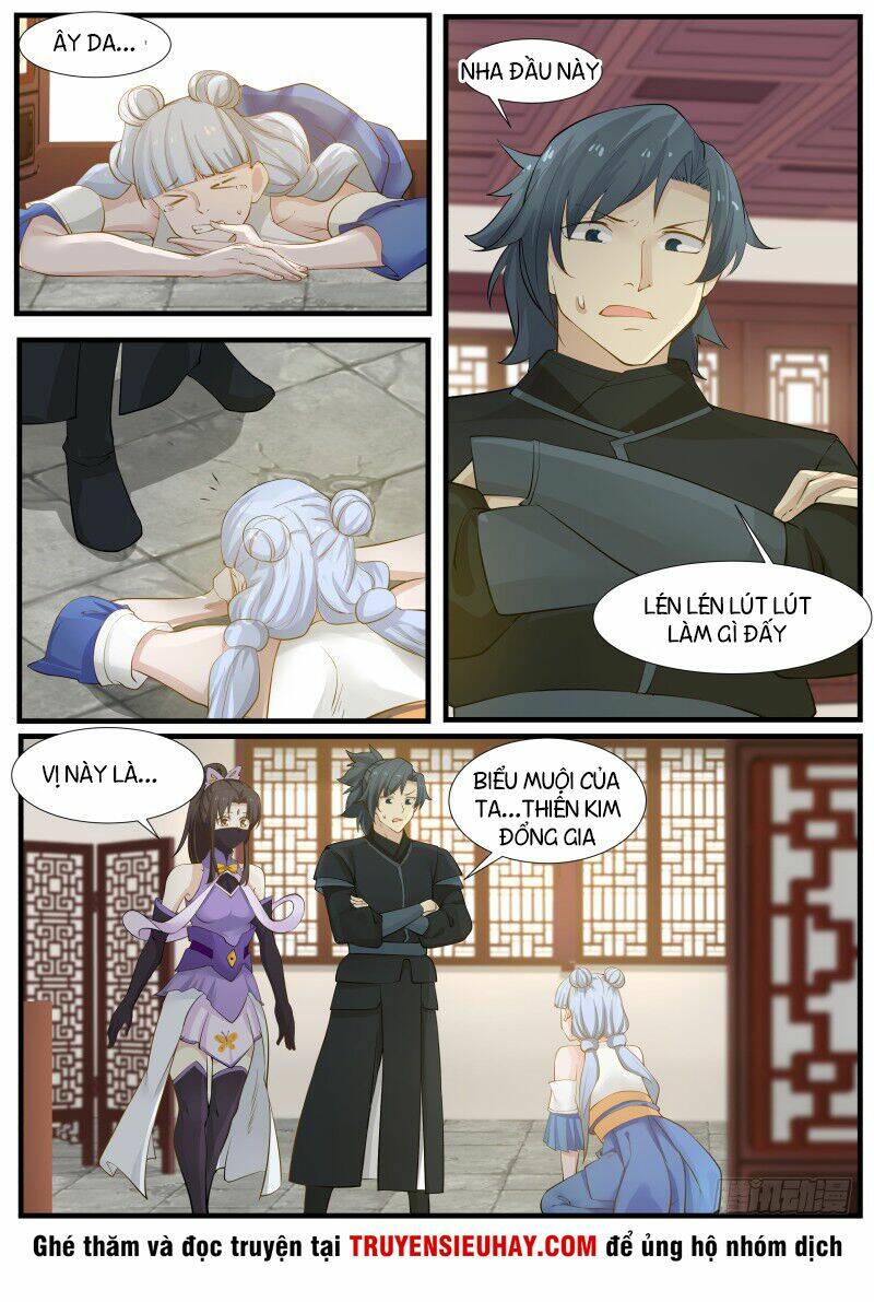 Võ Luyện Đỉnh Phong - Chapter 219 - Page 8