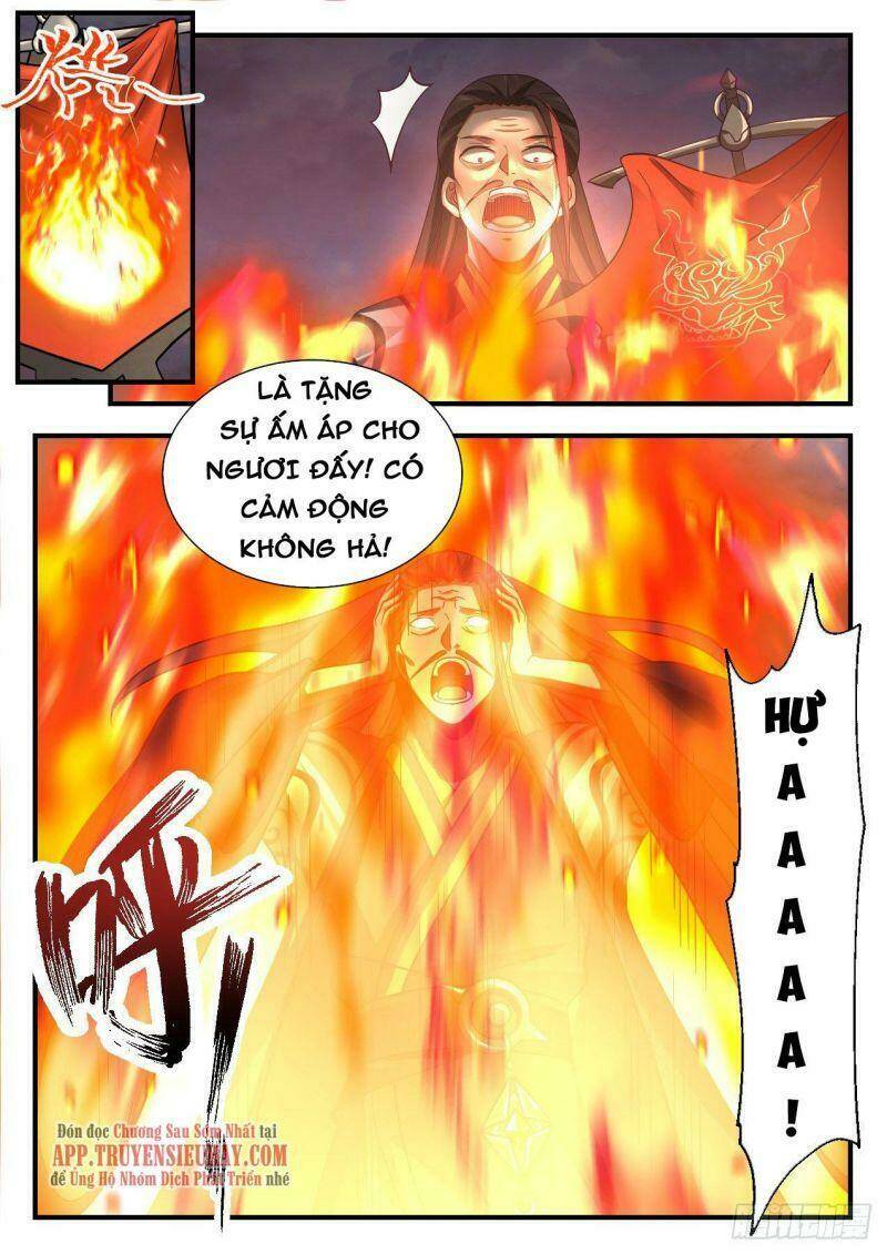 Võ Luyện Đỉnh Phong - Chapter 2190 - Page 9