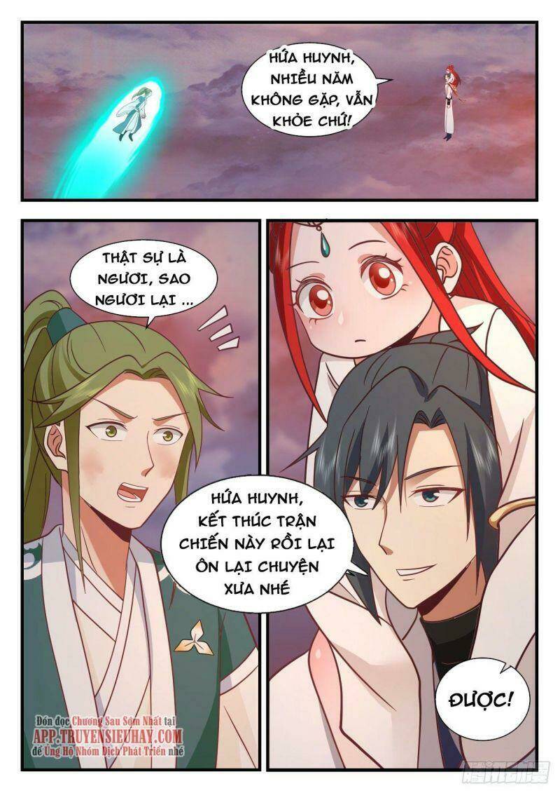 Võ Luyện Đỉnh Phong - Chapter 2190 - Page 11