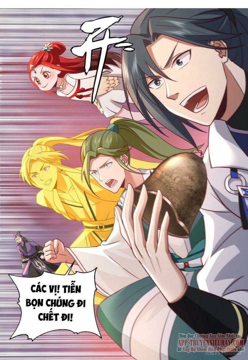 Võ Luyện Đỉnh Phong - Chapter 2190 - Page 12