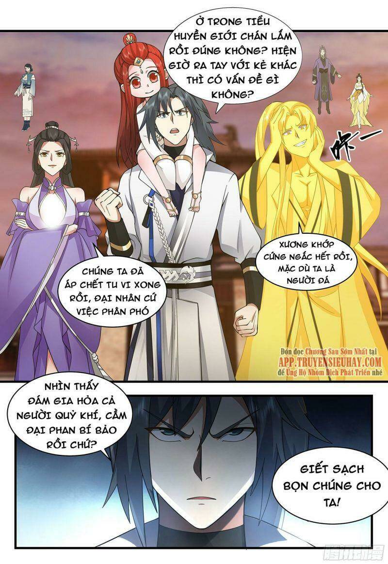 Võ Luyện Đỉnh Phong - Chapter 2190 - Page 4