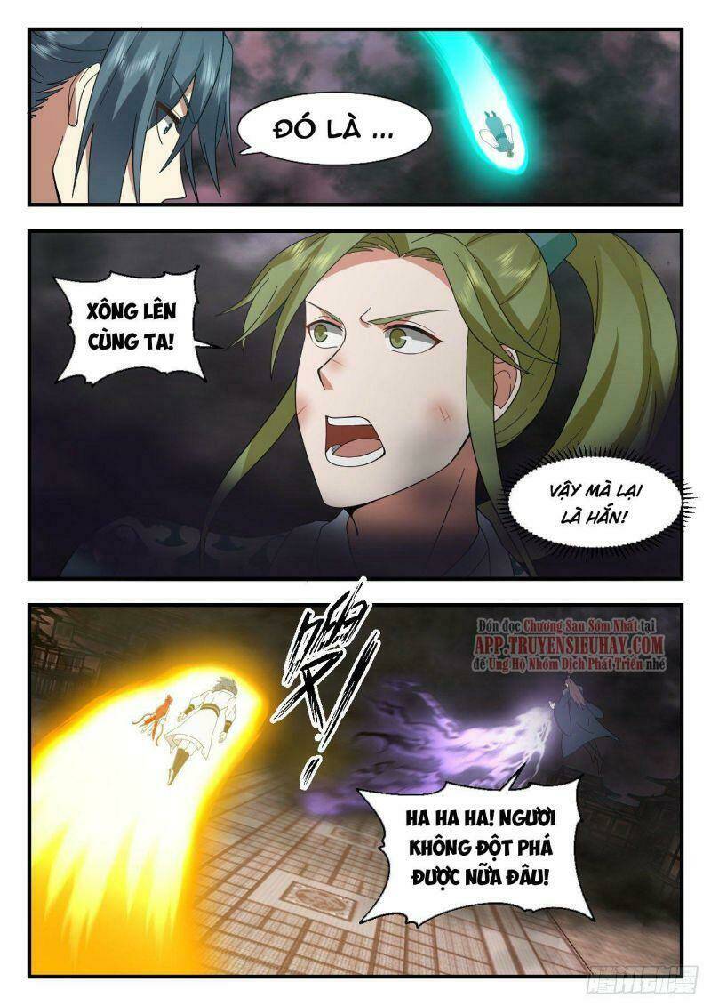 Võ Luyện Đỉnh Phong - Chapter 2190 - Page 6