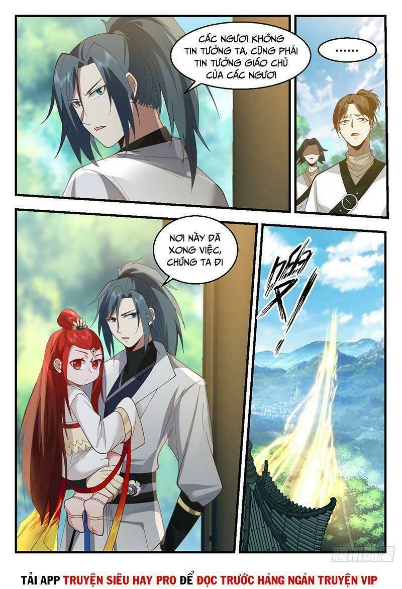 Võ Luyện Đỉnh Phong - Chapter 2191 - Page 10