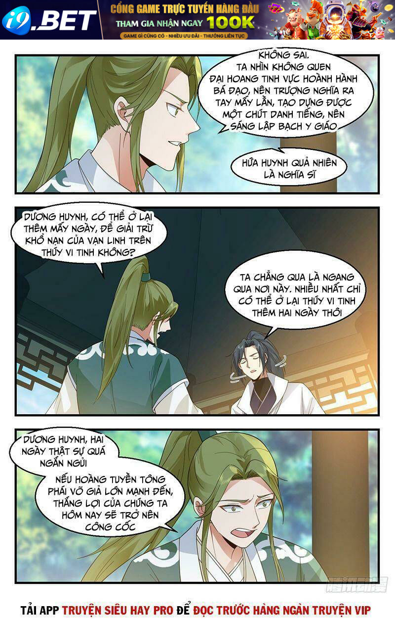 Võ Luyện Đỉnh Phong - Chapter 2191 - Page 3