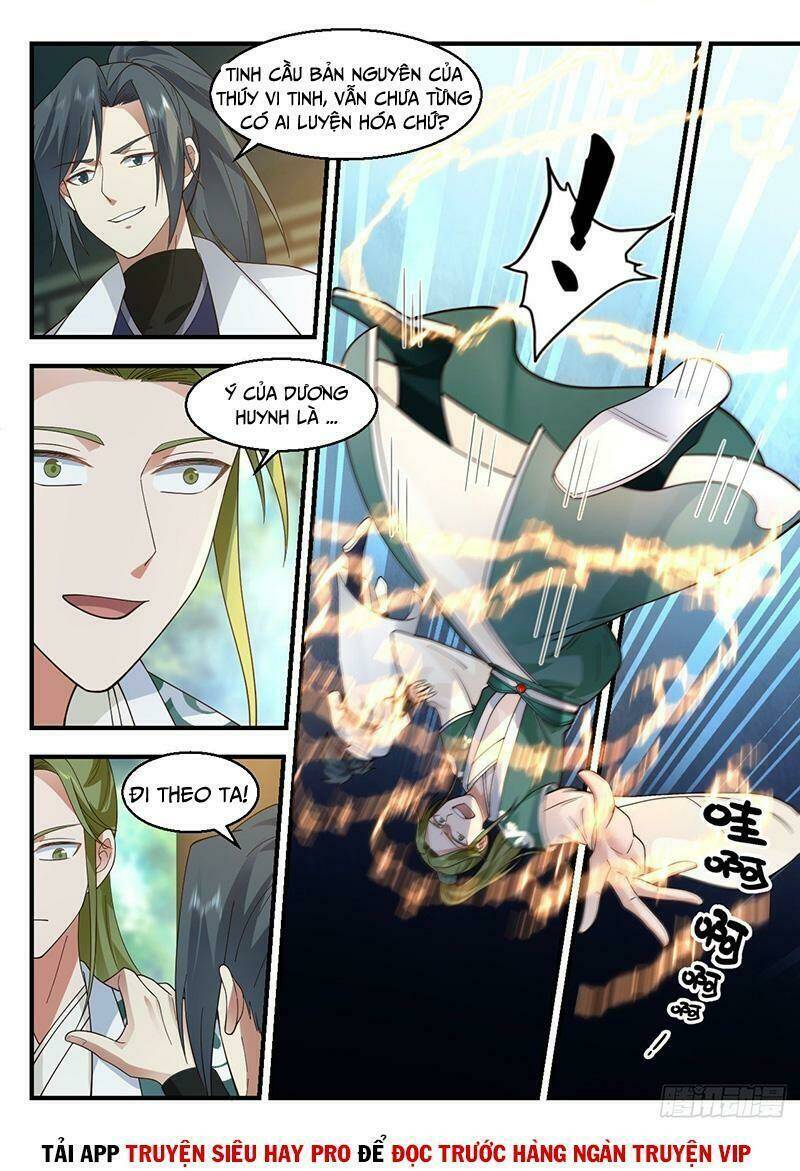 Võ Luyện Đỉnh Phong - Chapter 2191 - Page 4
