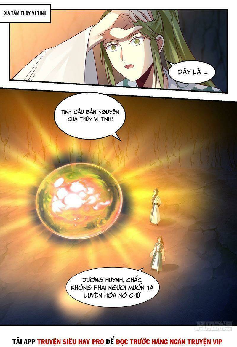 Võ Luyện Đỉnh Phong - Chapter 2191 - Page 5