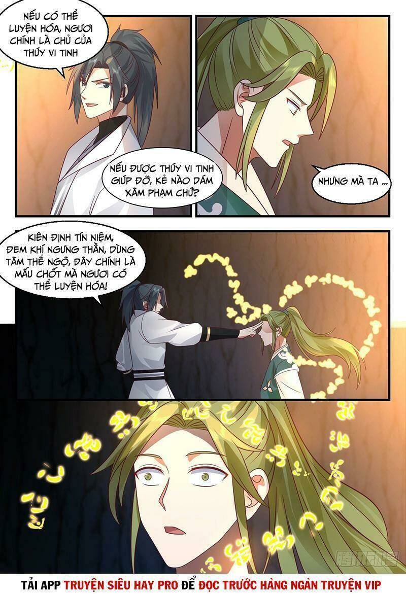 Võ Luyện Đỉnh Phong - Chapter 2191 - Page 6