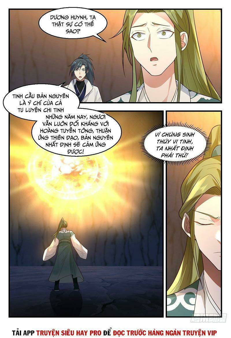 Võ Luyện Đỉnh Phong - Chapter 2191 - Page 7