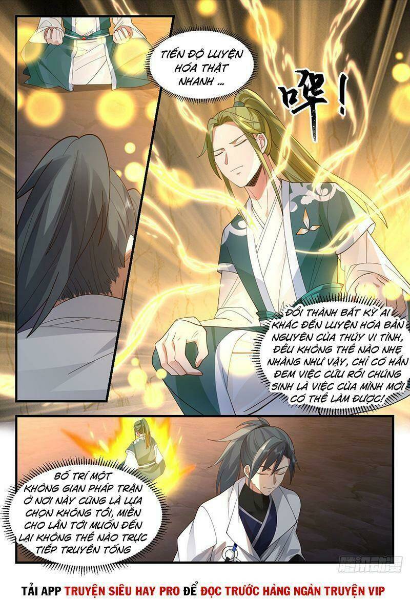 Võ Luyện Đỉnh Phong - Chapter 2191 - Page 8