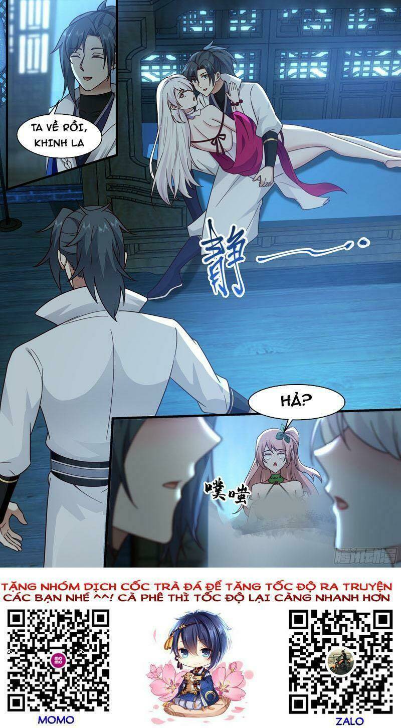 Võ Luyện Đỉnh Phong - Chapter 2192 - Page 12