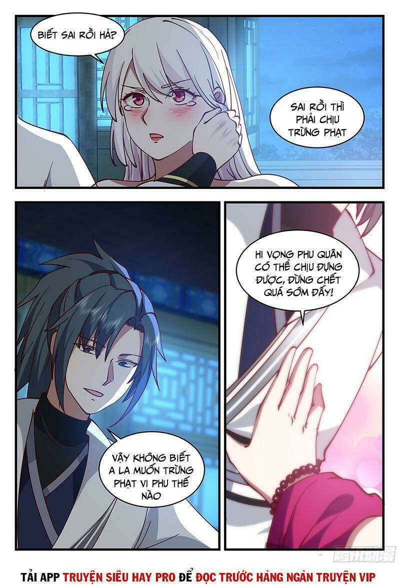 Võ Luyện Đỉnh Phong - Chapter 2193 - Page 9