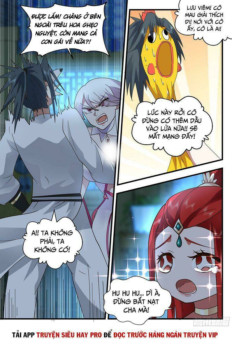 Võ Luyện Đỉnh Phong - Chapter 2193 - Page 4