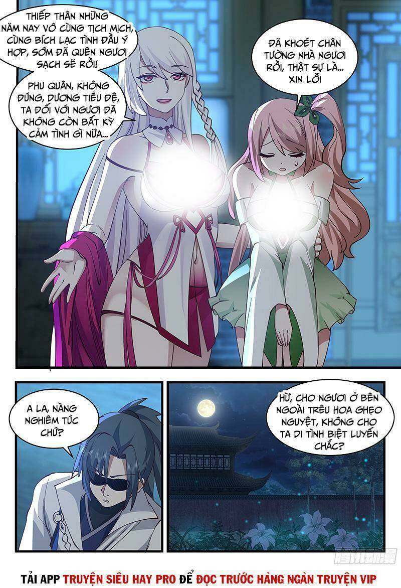 Võ Luyện Đỉnh Phong - Chapter 2193 - Page 6