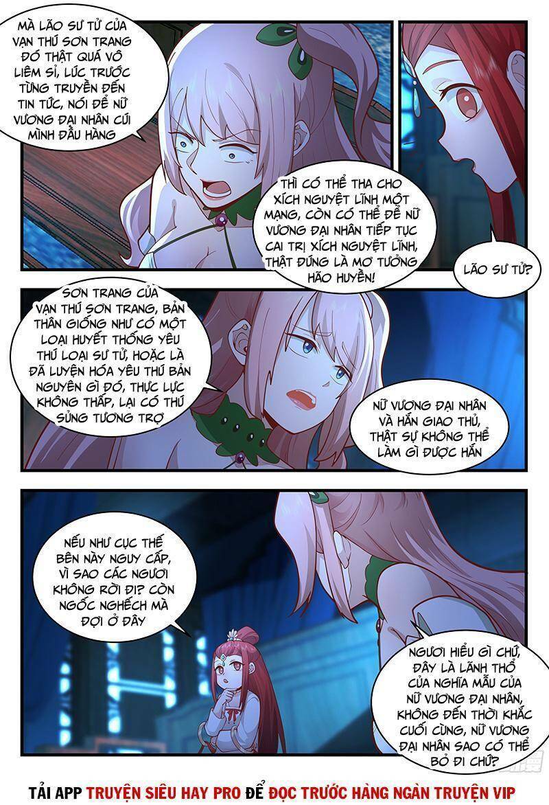 Võ Luyện Đỉnh Phong - Chapter 2194 - Page 9