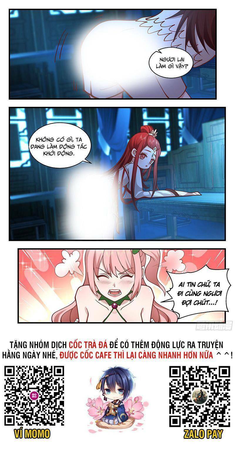 Võ Luyện Đỉnh Phong - Chapter 2194 - Page 11