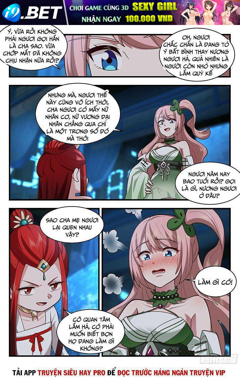 Võ Luyện Đỉnh Phong - Chapter 2194 - Page 3