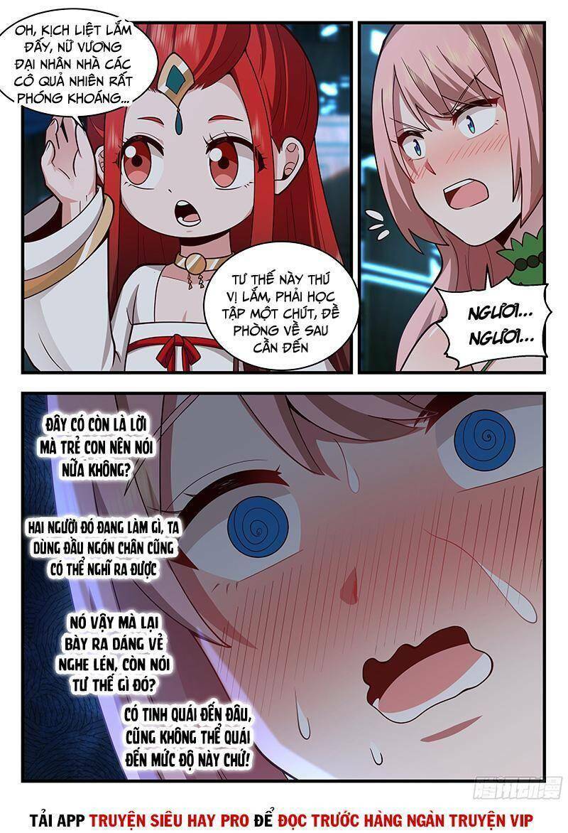 Võ Luyện Đỉnh Phong - Chapter 2194 - Page 4