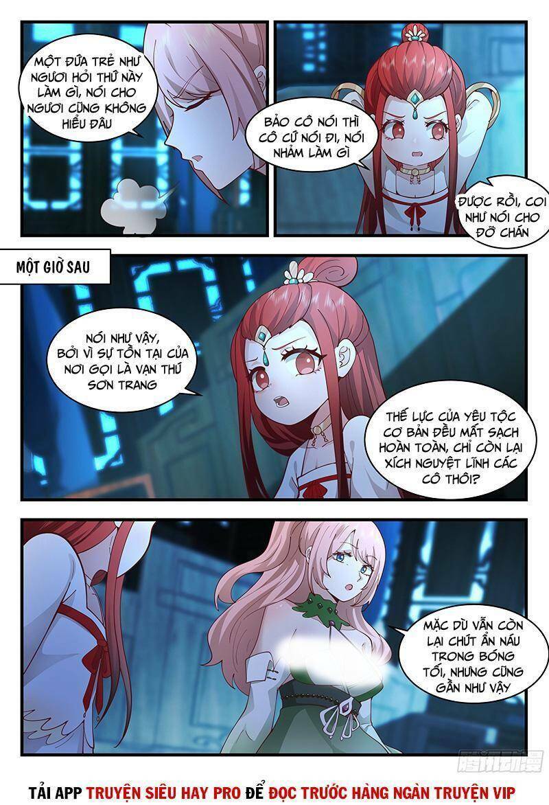 Võ Luyện Đỉnh Phong - Chapter 2194 - Page 7