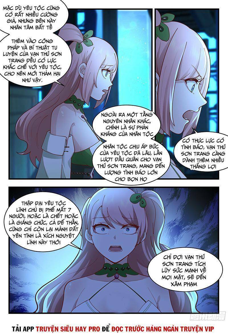 Võ Luyện Đỉnh Phong - Chapter 2194 - Page 8