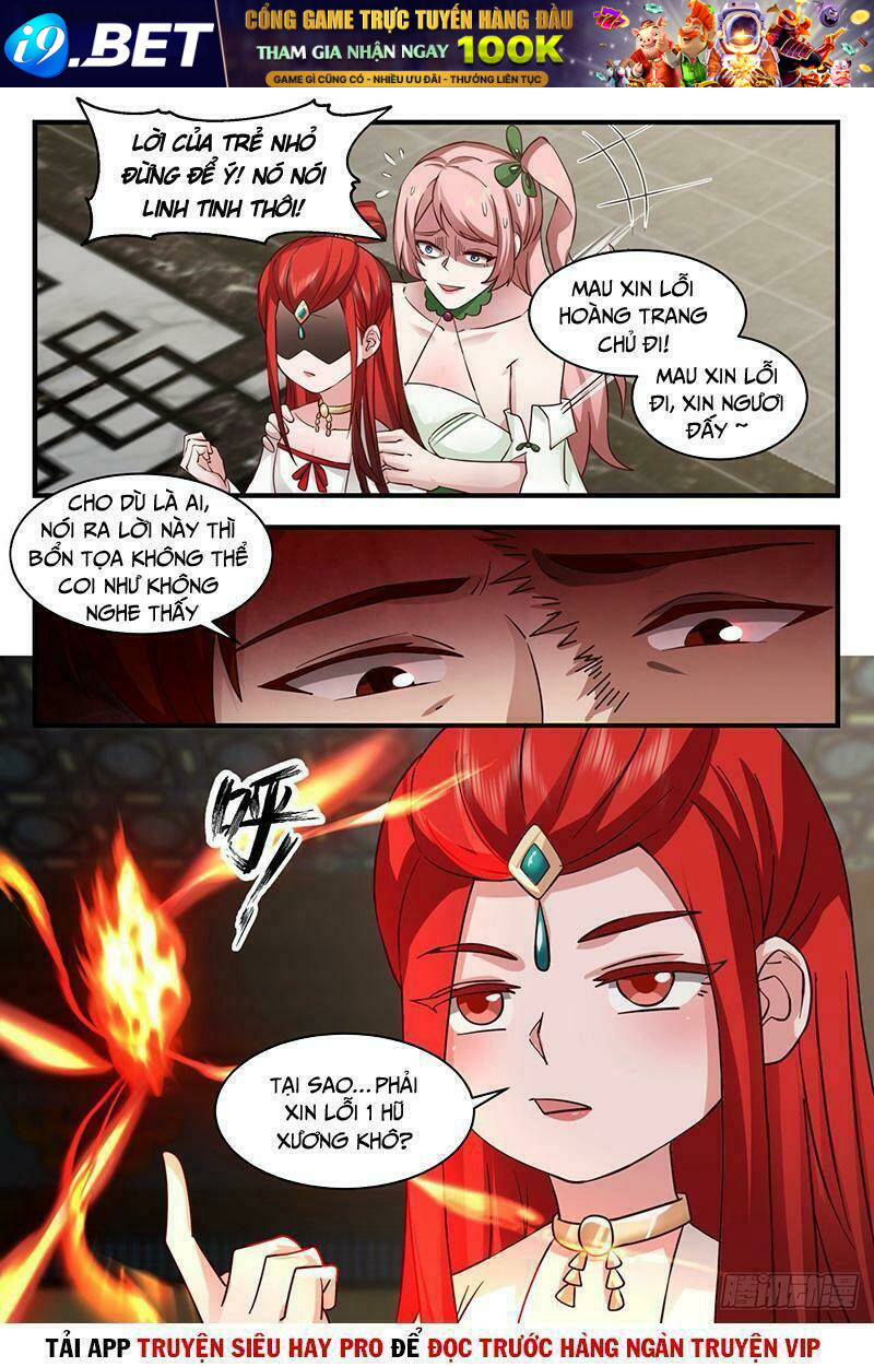 Võ Luyện Đỉnh Phong - Chapter 2195 - Page 9