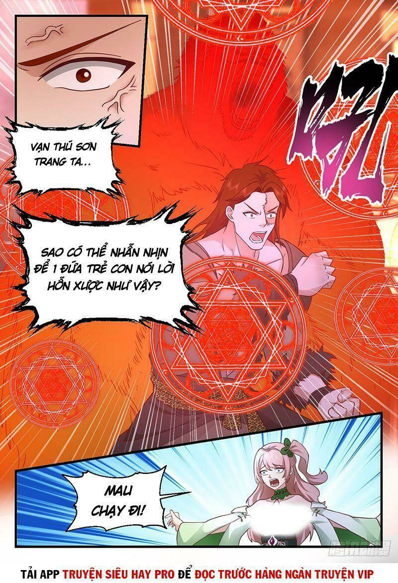 Võ Luyện Đỉnh Phong - Chapter 2195 - Page 10