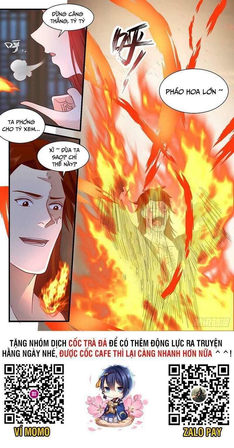 Võ Luyện Đỉnh Phong - Chapter 2195 - Page 11