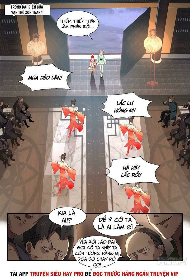 Võ Luyện Đỉnh Phong - Chapter 2195 - Page 4