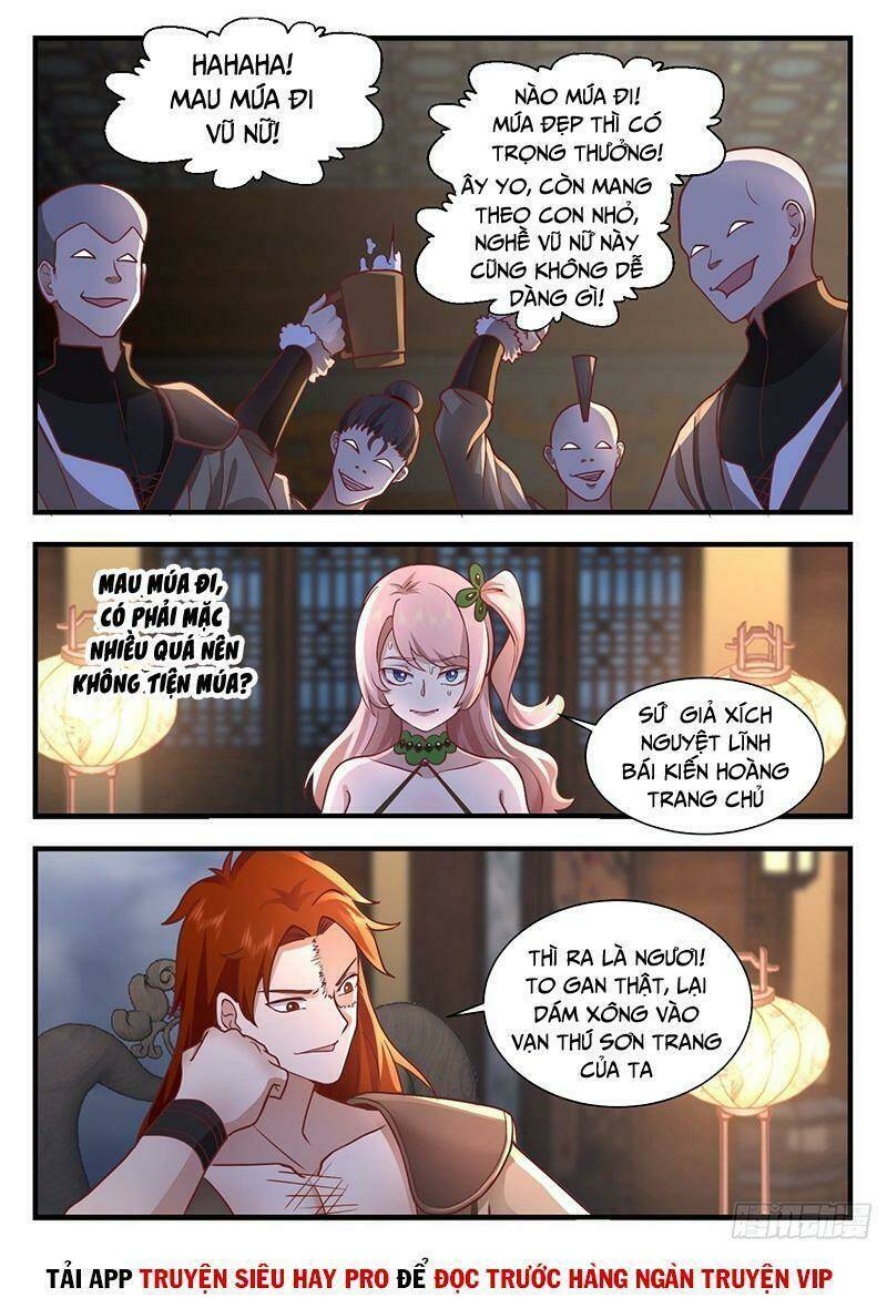 Võ Luyện Đỉnh Phong - Chapter 2195 - Page 7