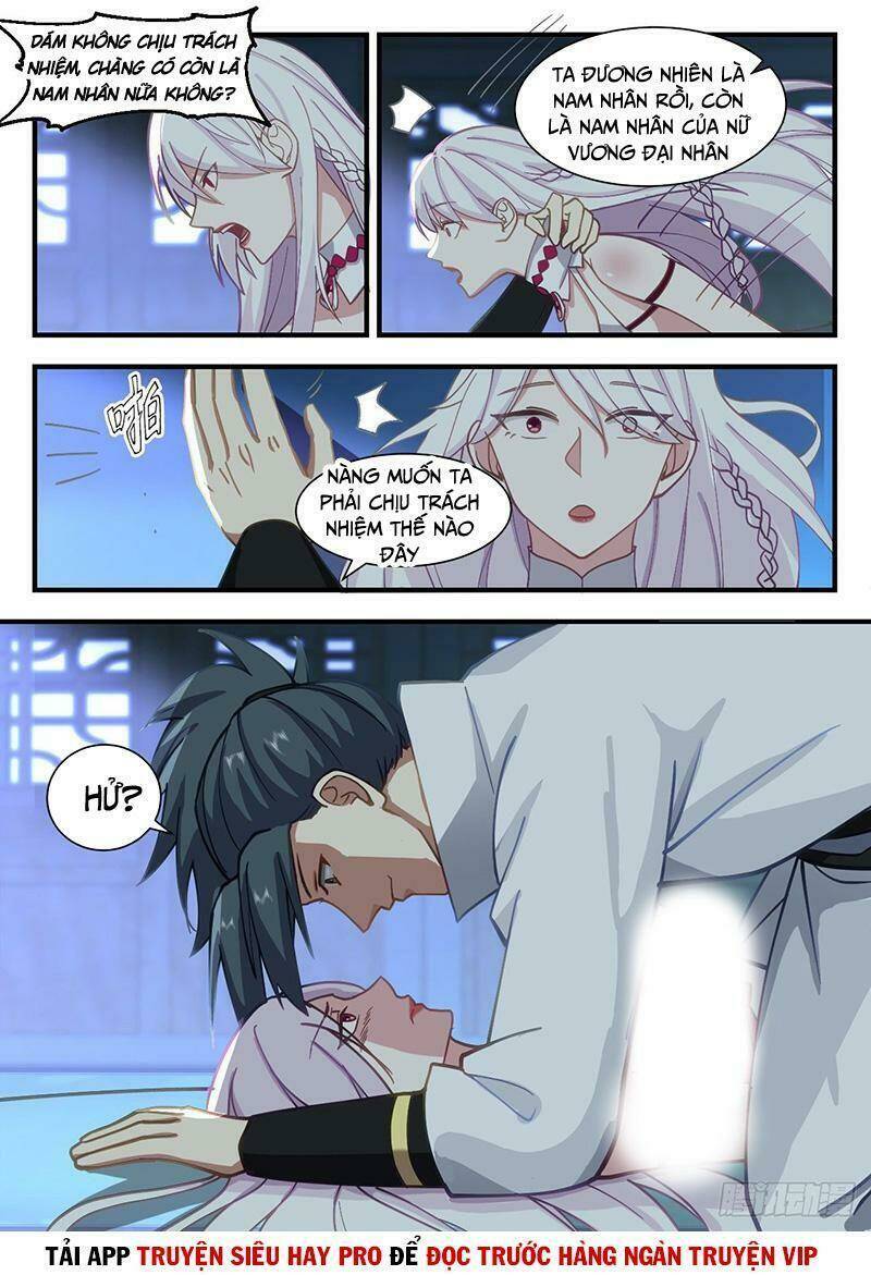 Võ Luyện Đỉnh Phong - Chapter 2196 - Page 9