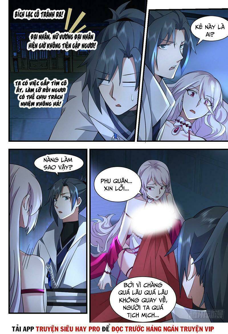 Võ Luyện Đỉnh Phong - Chapter 2196 - Page 10