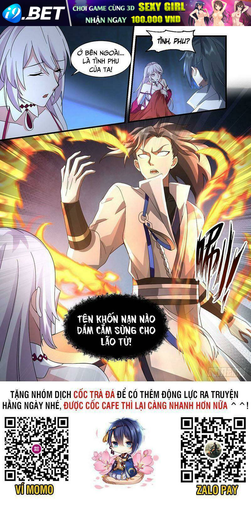 Võ Luyện Đỉnh Phong - Chapter 2196 - Page 11