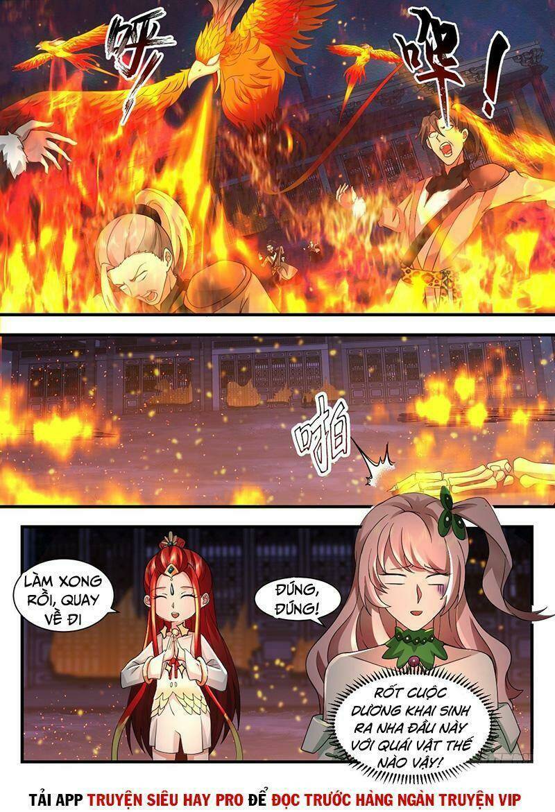 Võ Luyện Đỉnh Phong - Chapter 2196 - Page 5