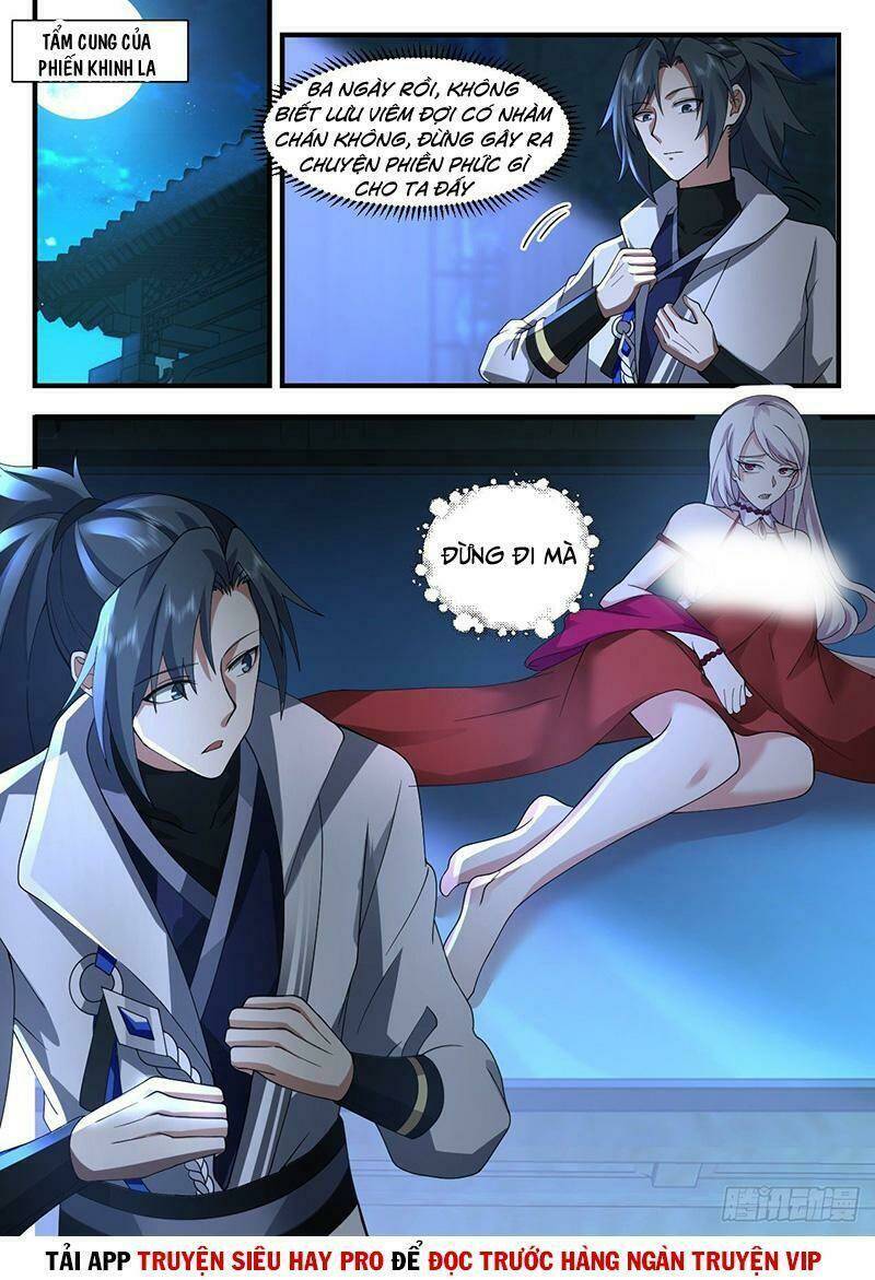 Võ Luyện Đỉnh Phong - Chapter 2196 - Page 6