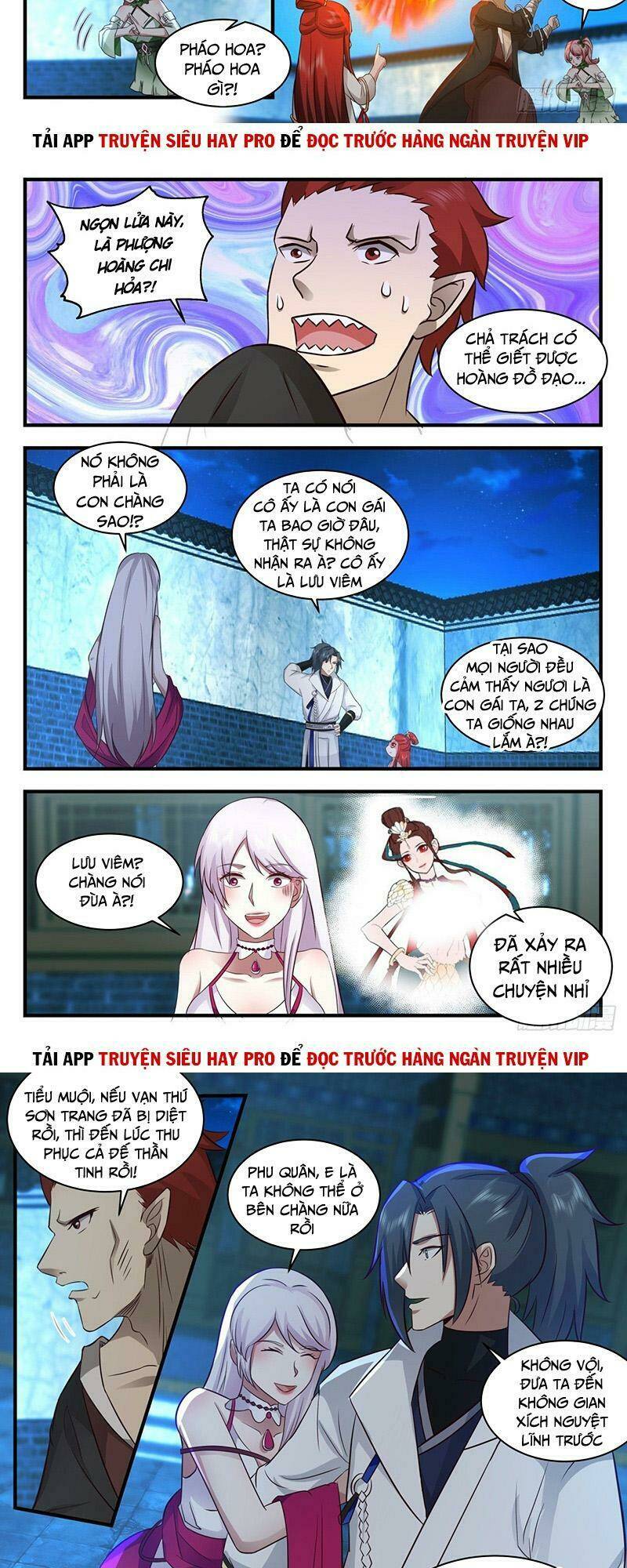 Võ Luyện Đỉnh Phong - Chapter 2197 - Page 4