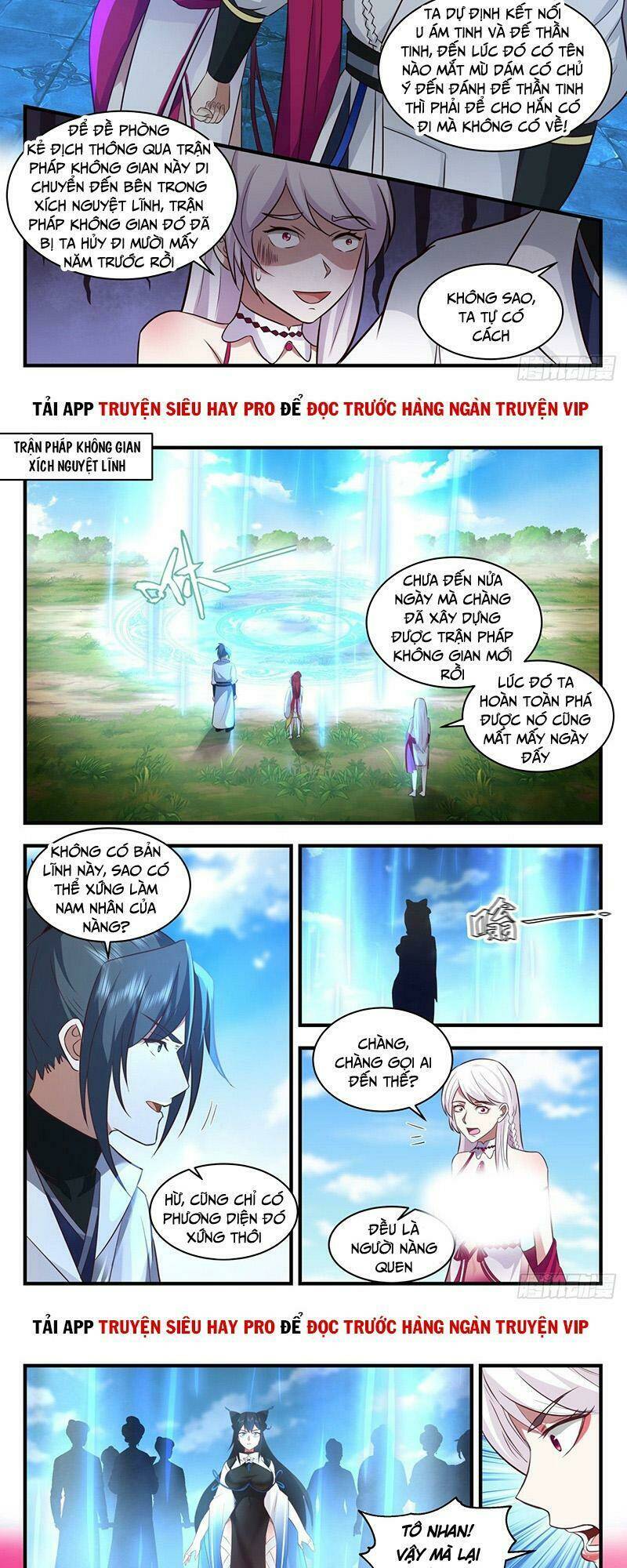 Võ Luyện Đỉnh Phong - Chapter 2197 - Page 5