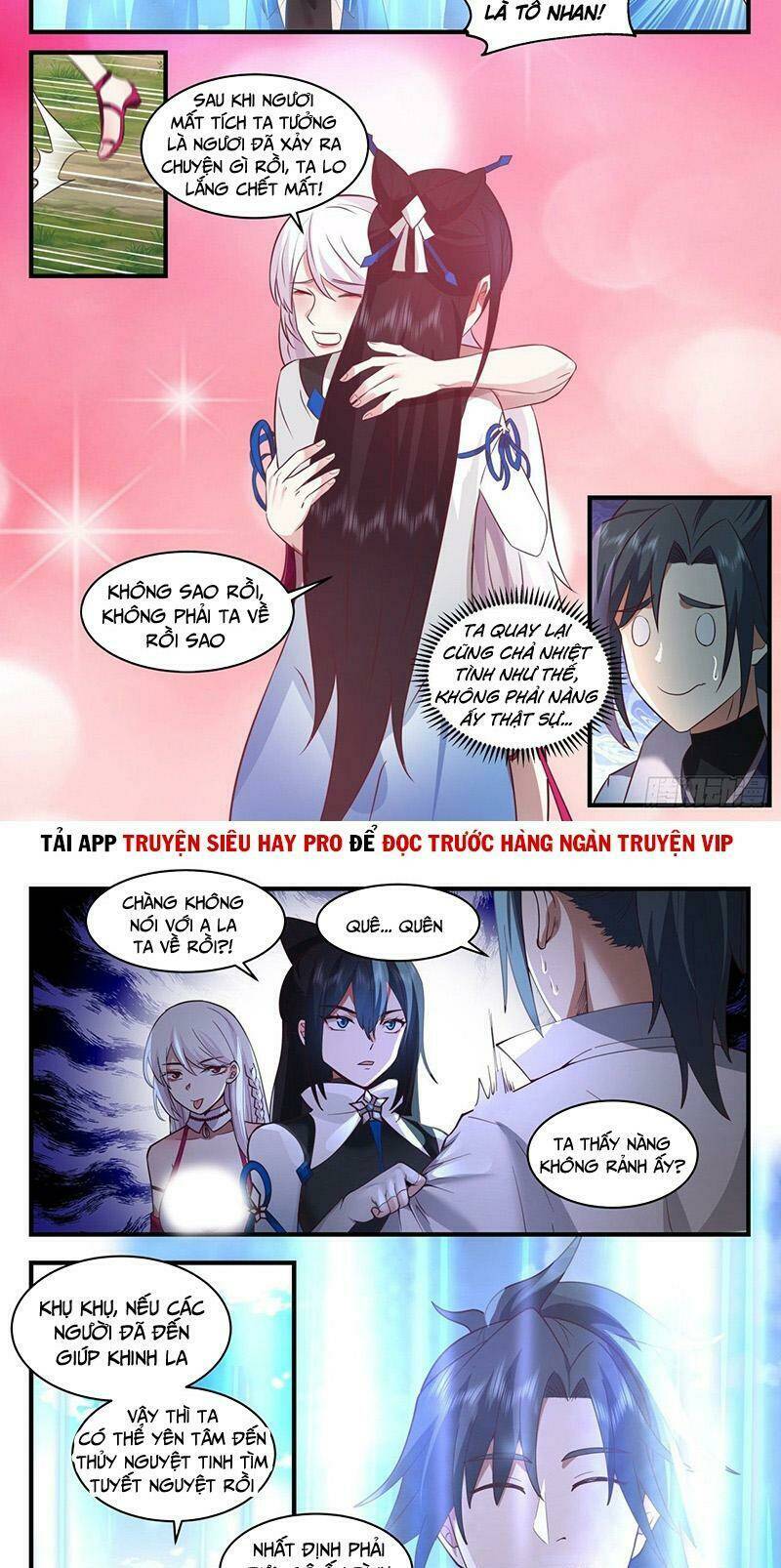 Võ Luyện Đỉnh Phong - Chapter 2197 - Page 6