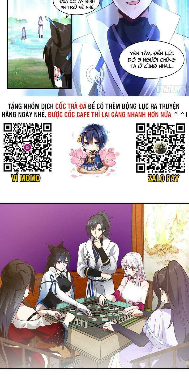 Võ Luyện Đỉnh Phong - Chapter 2197 - Page 7