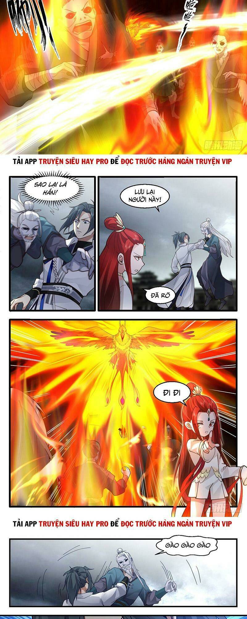 Võ Luyện Đỉnh Phong - Chapter 2198 - Page 5