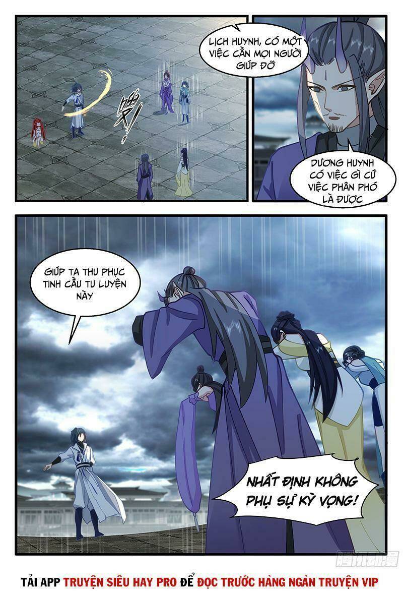 Võ Luyện Đỉnh Phong - Chapter 2199 - Page 9