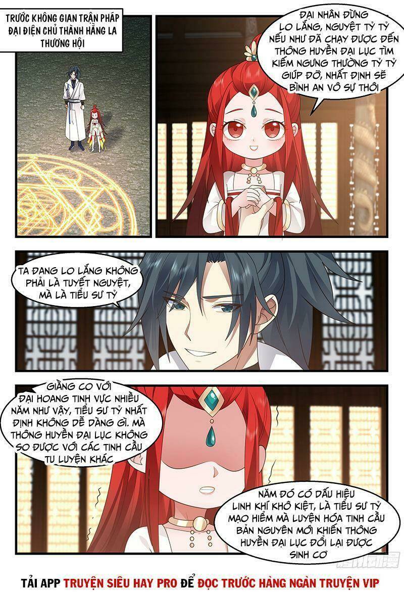 Võ Luyện Đỉnh Phong - Chapter 2199 - Page 10