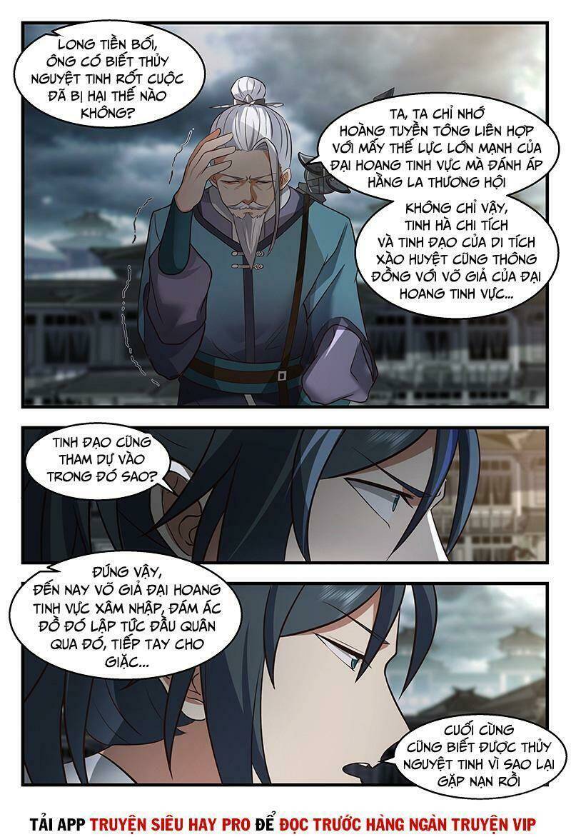 Võ Luyện Đỉnh Phong - Chapter 2199 - Page 3