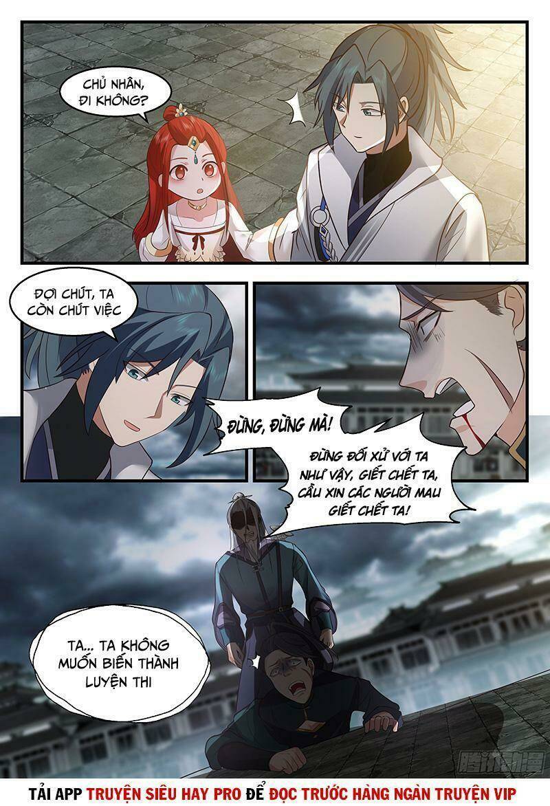 Võ Luyện Đỉnh Phong - Chapter 2199 - Page 5