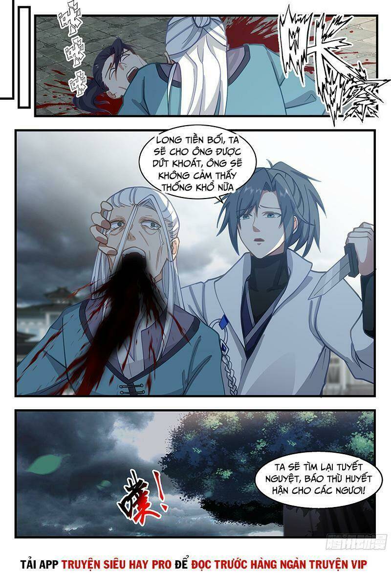 Võ Luyện Đỉnh Phong - Chapter 2199 - Page 8