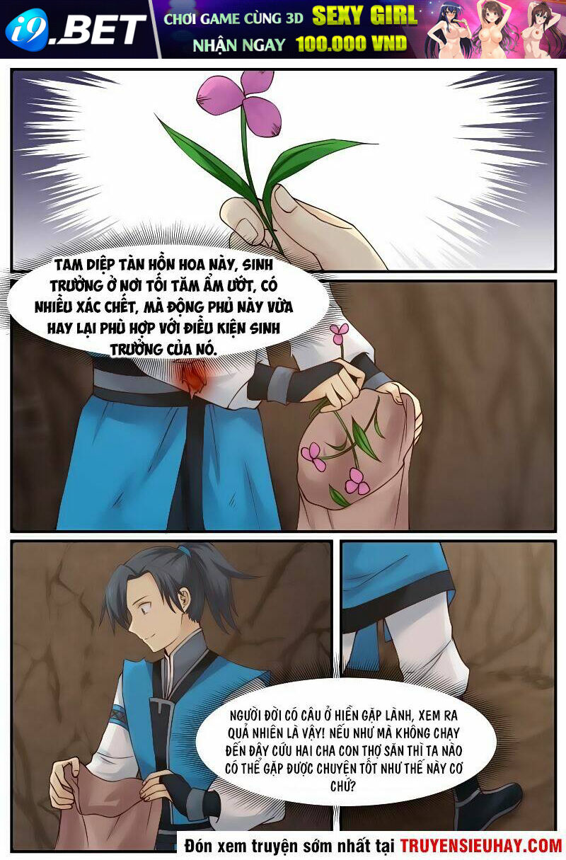 Võ Luyện Đỉnh Phong - Chapter 22 - Page 9