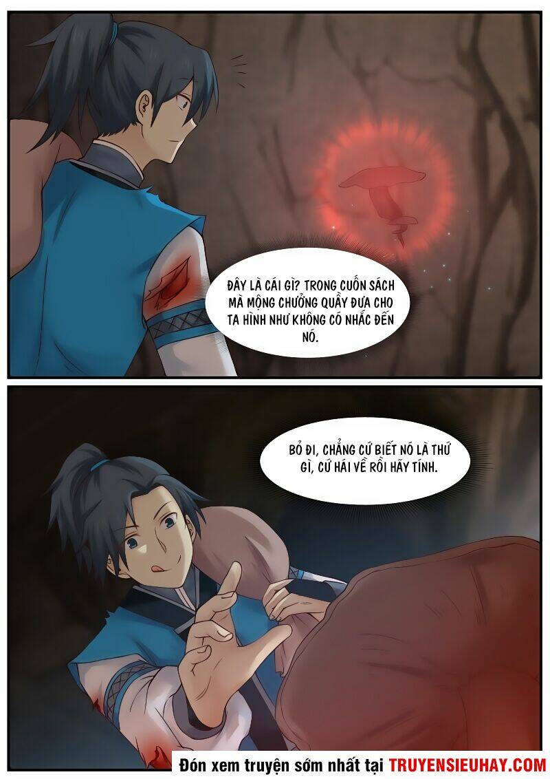 Võ Luyện Đỉnh Phong - Chapter 22 - Page 10