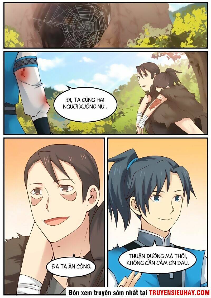 Võ Luyện Đỉnh Phong - Chapter 22 - Page 11