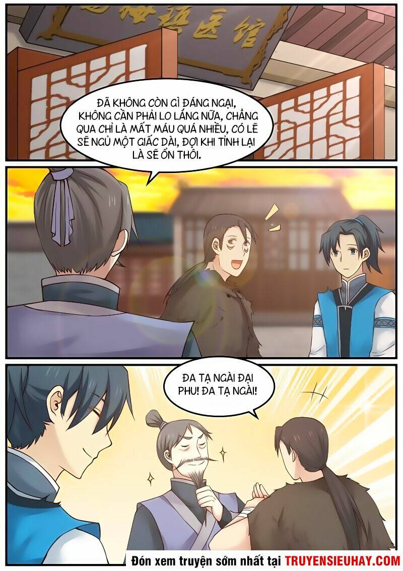 Võ Luyện Đỉnh Phong - Chapter 22 - Page 14