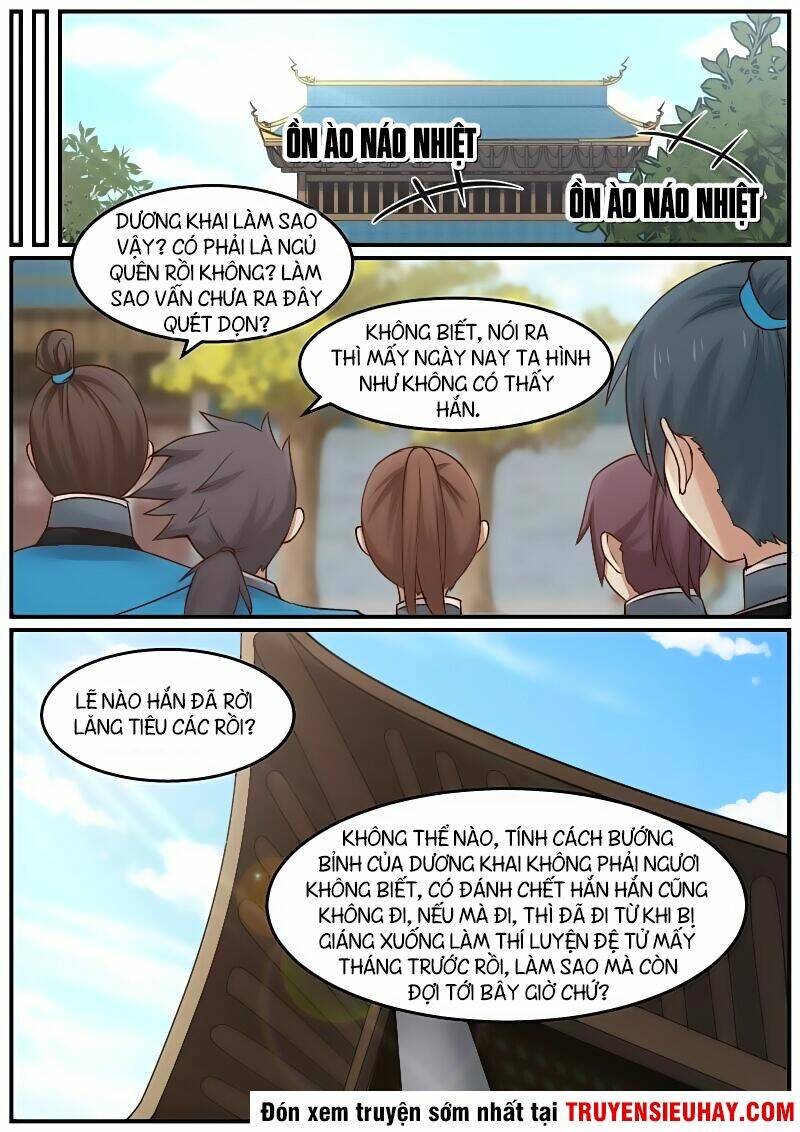 Võ Luyện Đỉnh Phong - Chapter 22 - Page 15