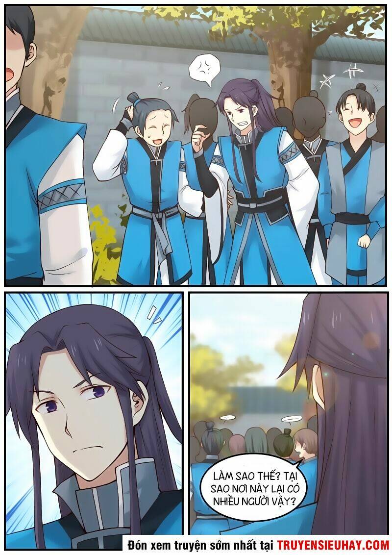 Võ Luyện Đỉnh Phong - Chapter 22 - Page 16