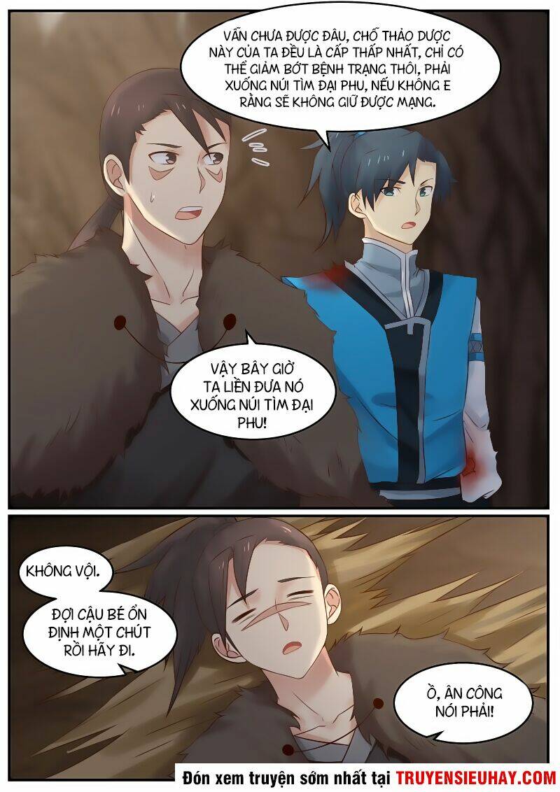 Võ Luyện Đỉnh Phong - Chapter 22 - Page 4